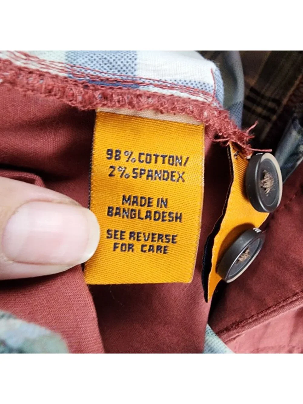 Tailor Vintage size mens